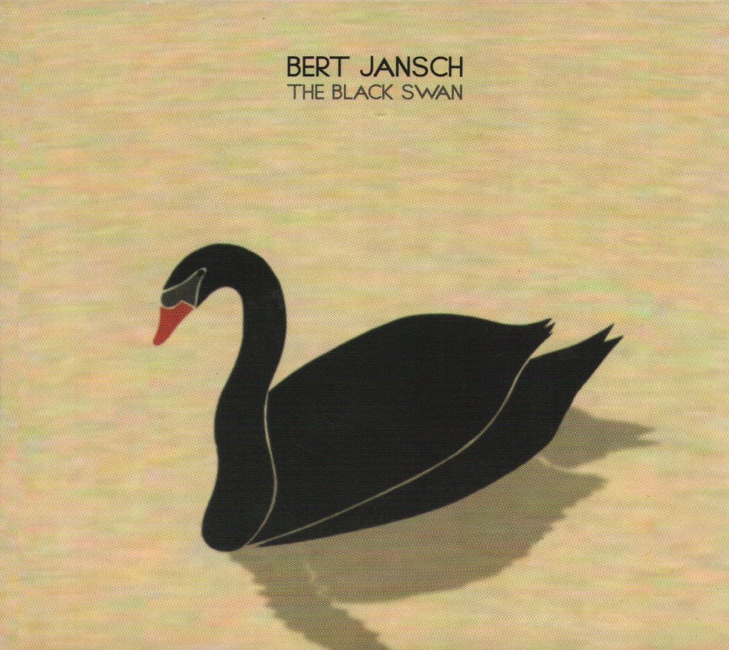 Bert Jansch - Black Swan - Cd