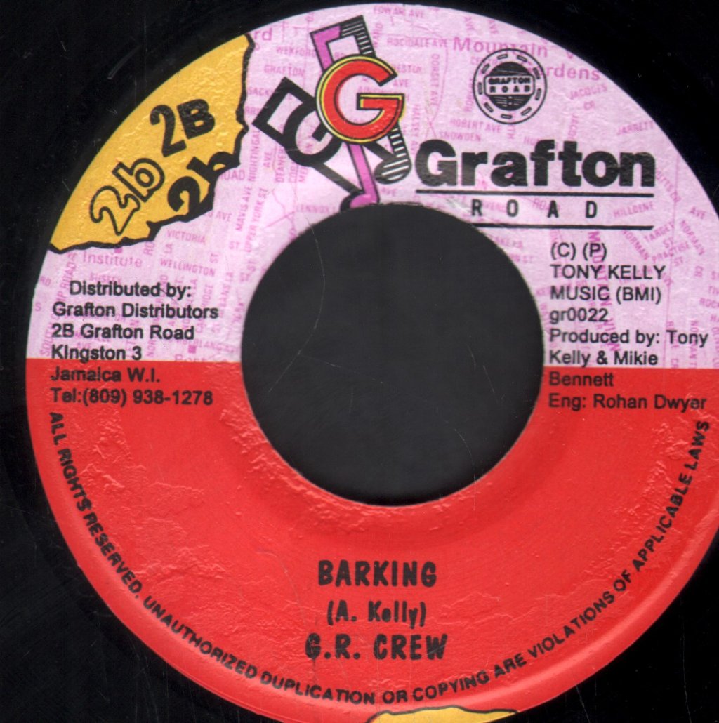 Don Yute - Woof Woof - 7 Inch