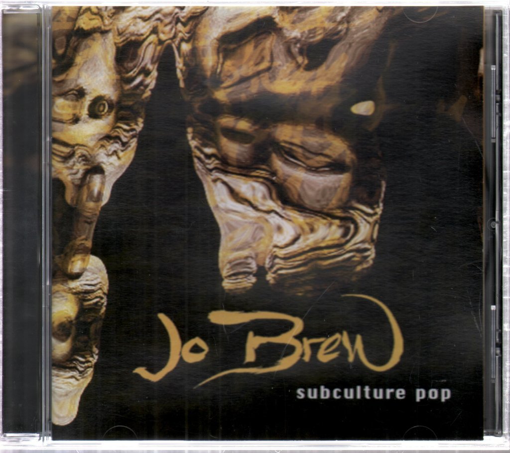 Jo Brew - Subculture Pop - Cd