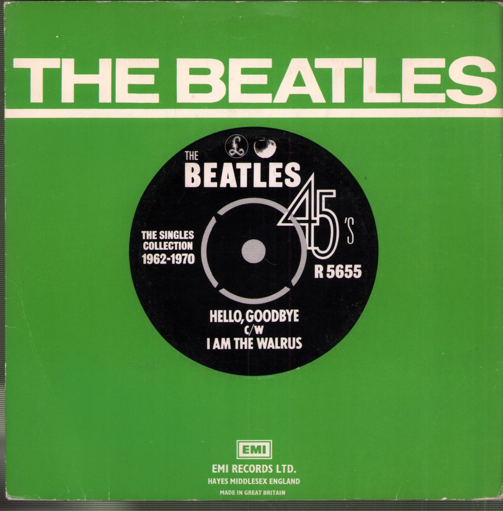 Beatles - Hello Goodbye - 7 Inch