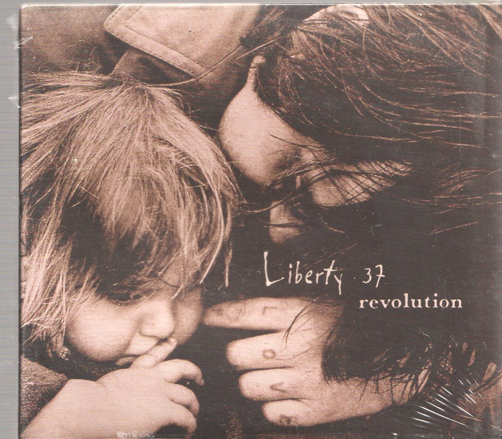 Liberty 37 - Revolution - Cd