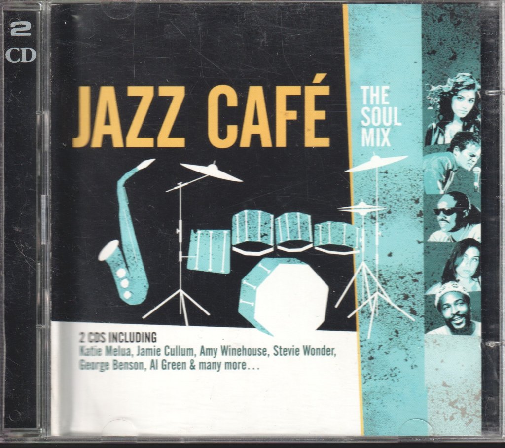 Jazz Cafe - Soul Mix - Cd