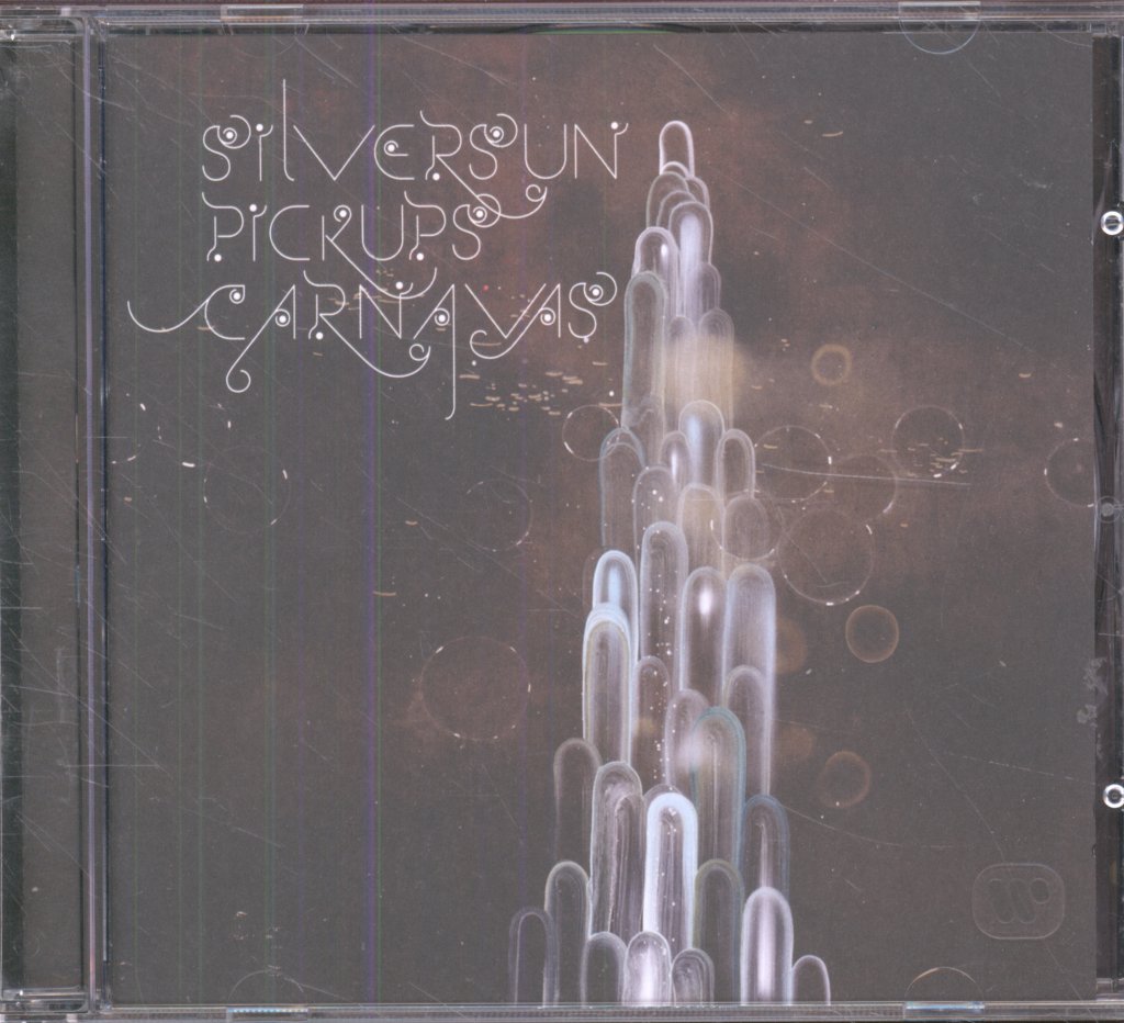 Silversun Pickups - Carnavas - Cd