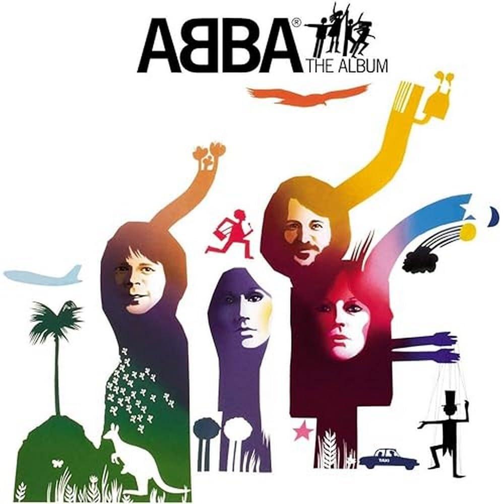 ABBA - Album - Cd