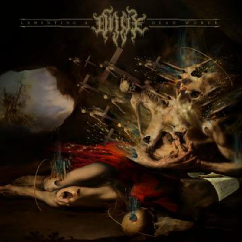 Oryx - Lamenting A Dead World - Lp