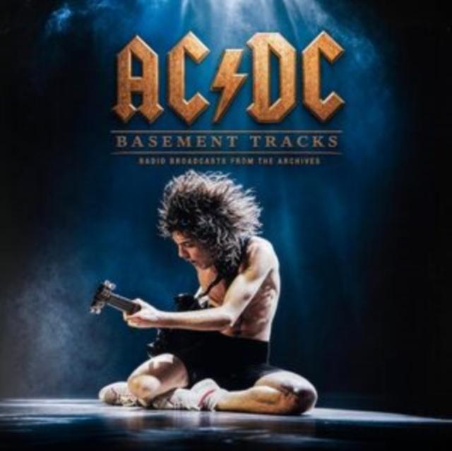 AC/DC - Basement Tracks (Blue Vinyl) - Lp