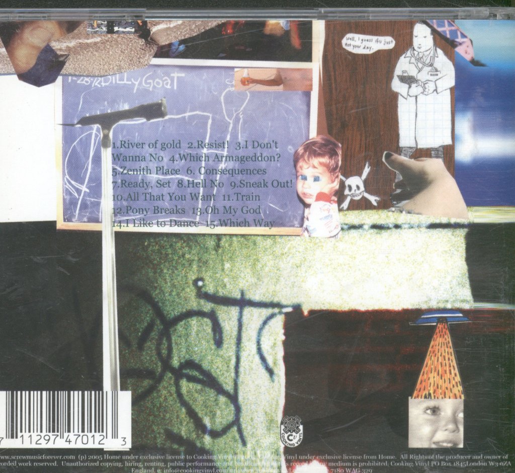 Home - No. 15 - Cd