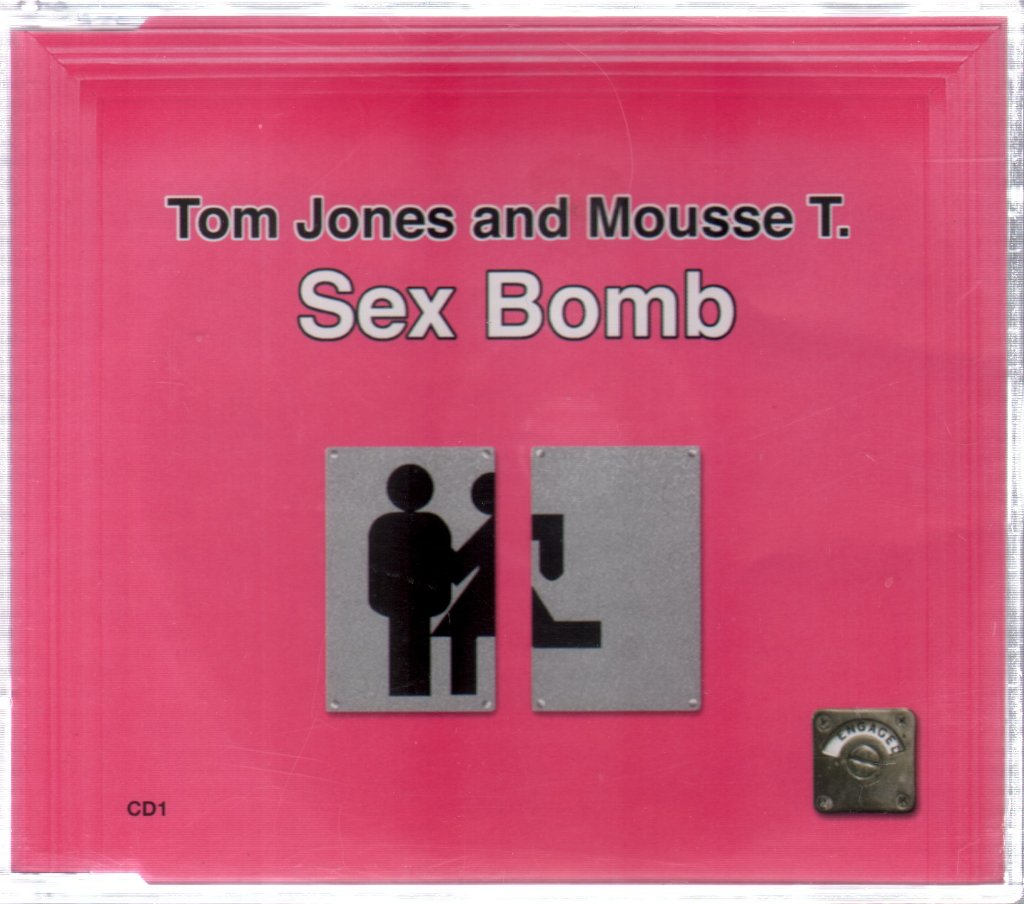 Tom Jones And Mousse T - Sex Bomb - Cd