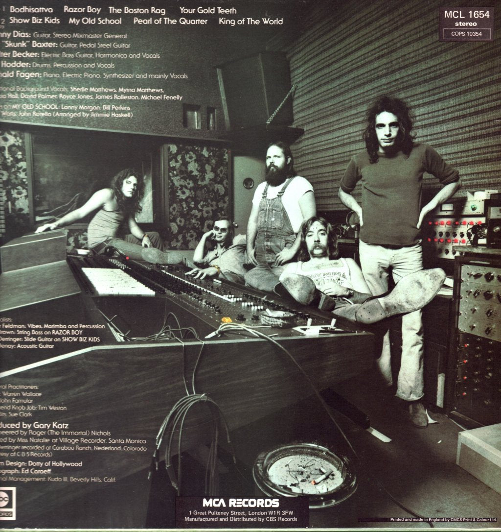Steely Dan - Countdown To Ecstasy - Lp