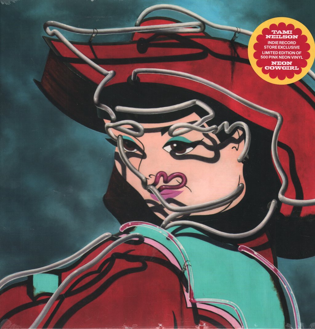 Tami Neilson - Neon Cowgirl - Lp