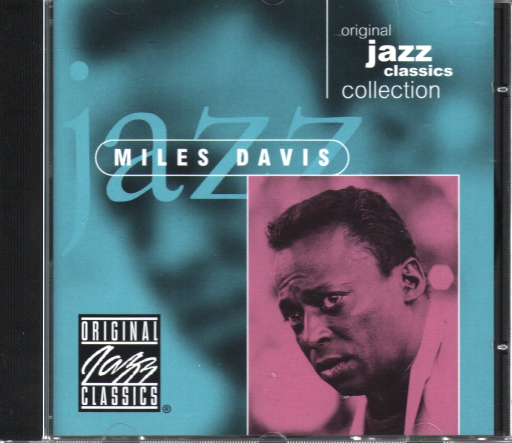 Miles Davis - Original Jazz Classics - Cd