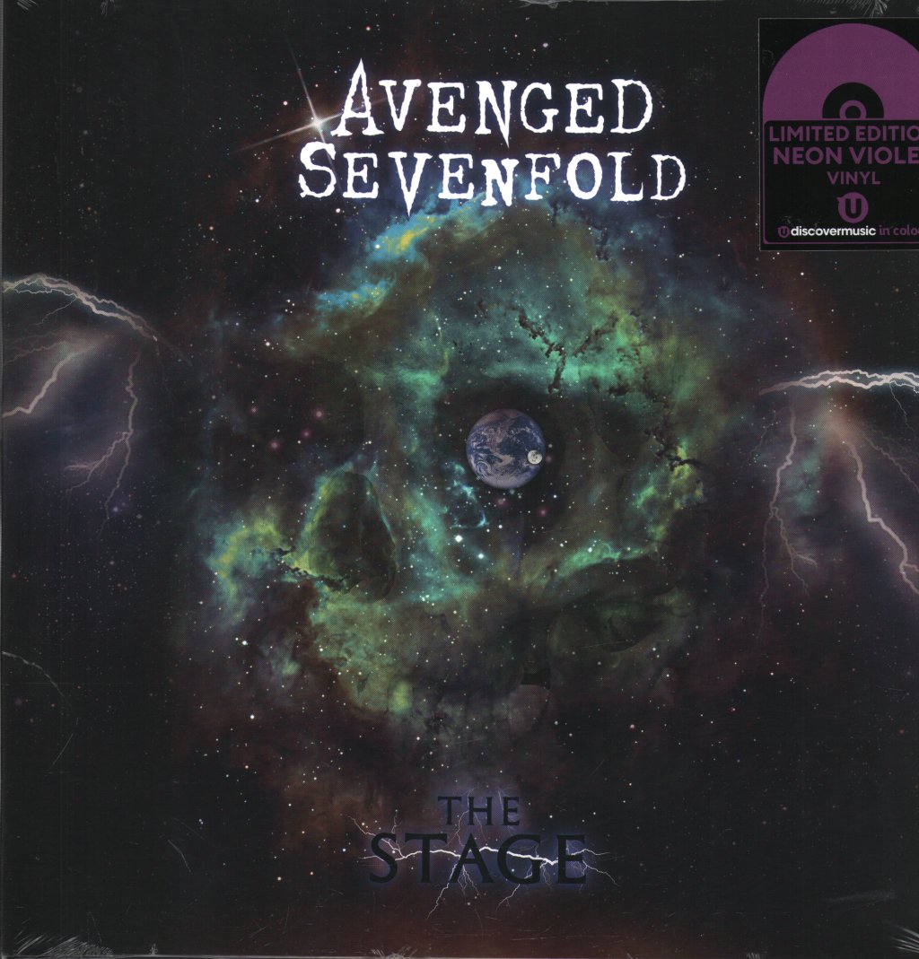 Avenged Sevenfold - The Stage (National Album Day 2025) - Double Lp
