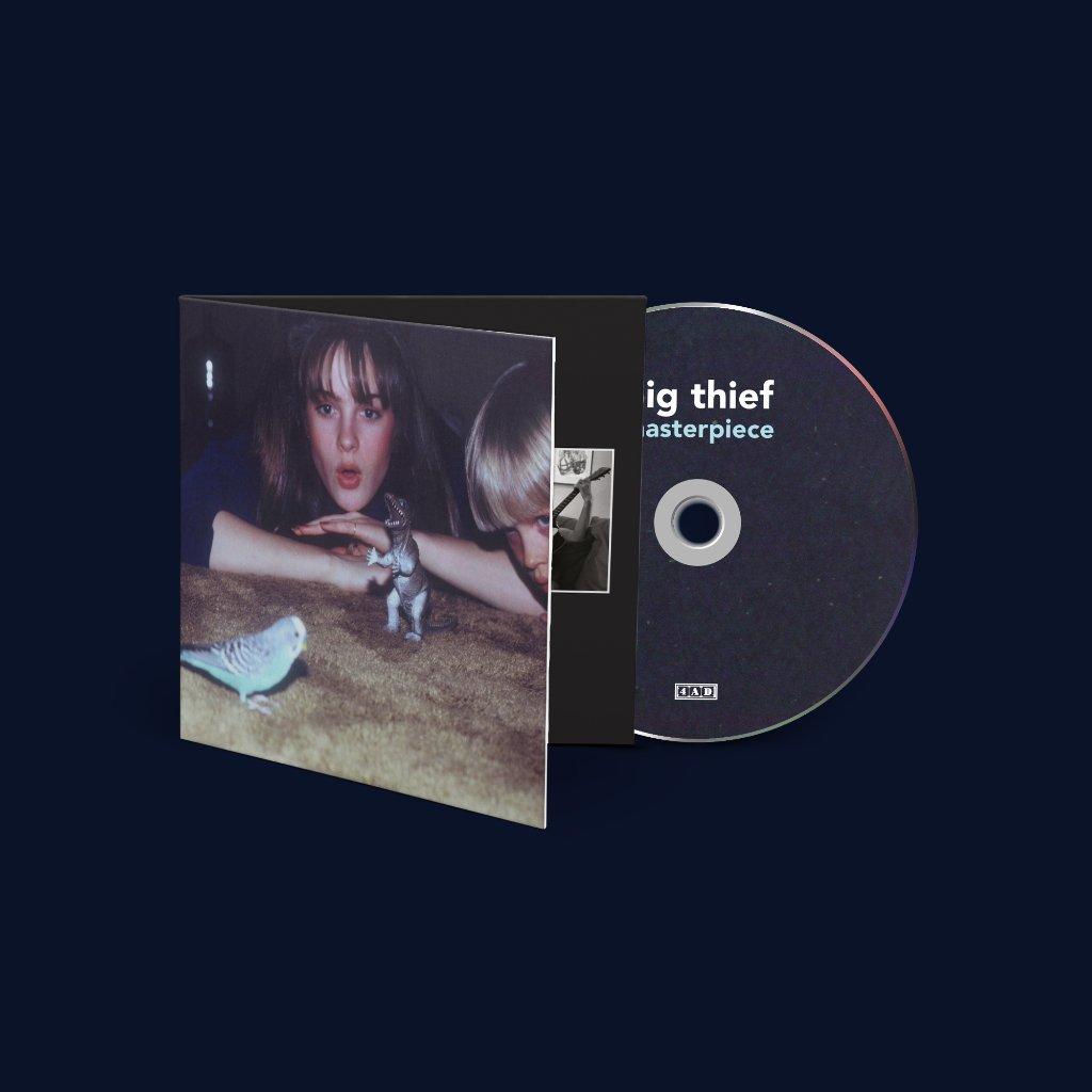 Big Thief - Masterpiece - Cd