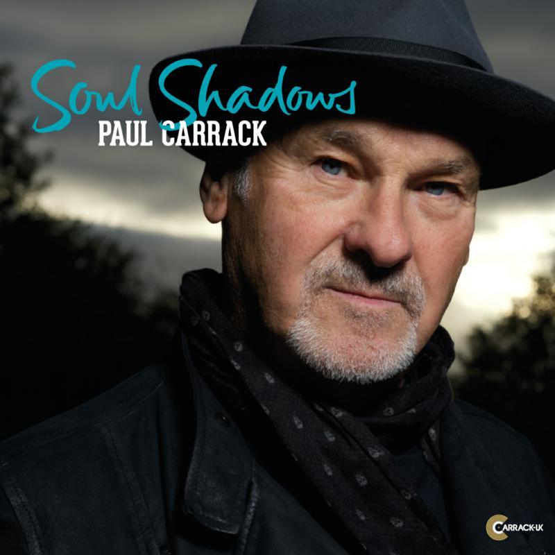 Paul Carrack - Soul Shadows - Cd