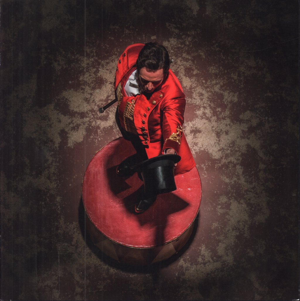 Benj Pasek and justin paul - Greatest Showman - Lp