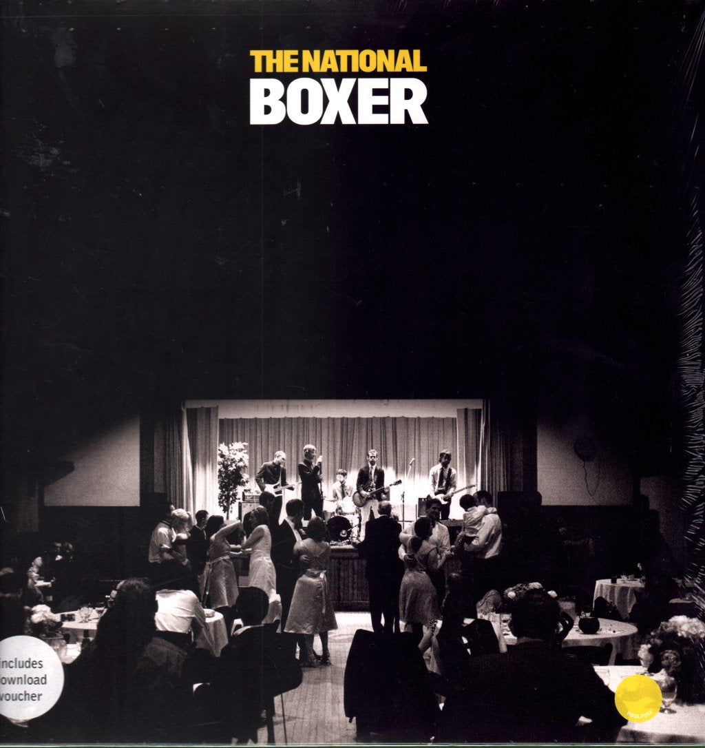 National - Boxer - Lp