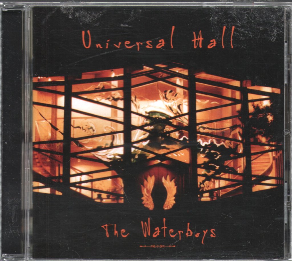 Waterboys - Universal Hall - Cd