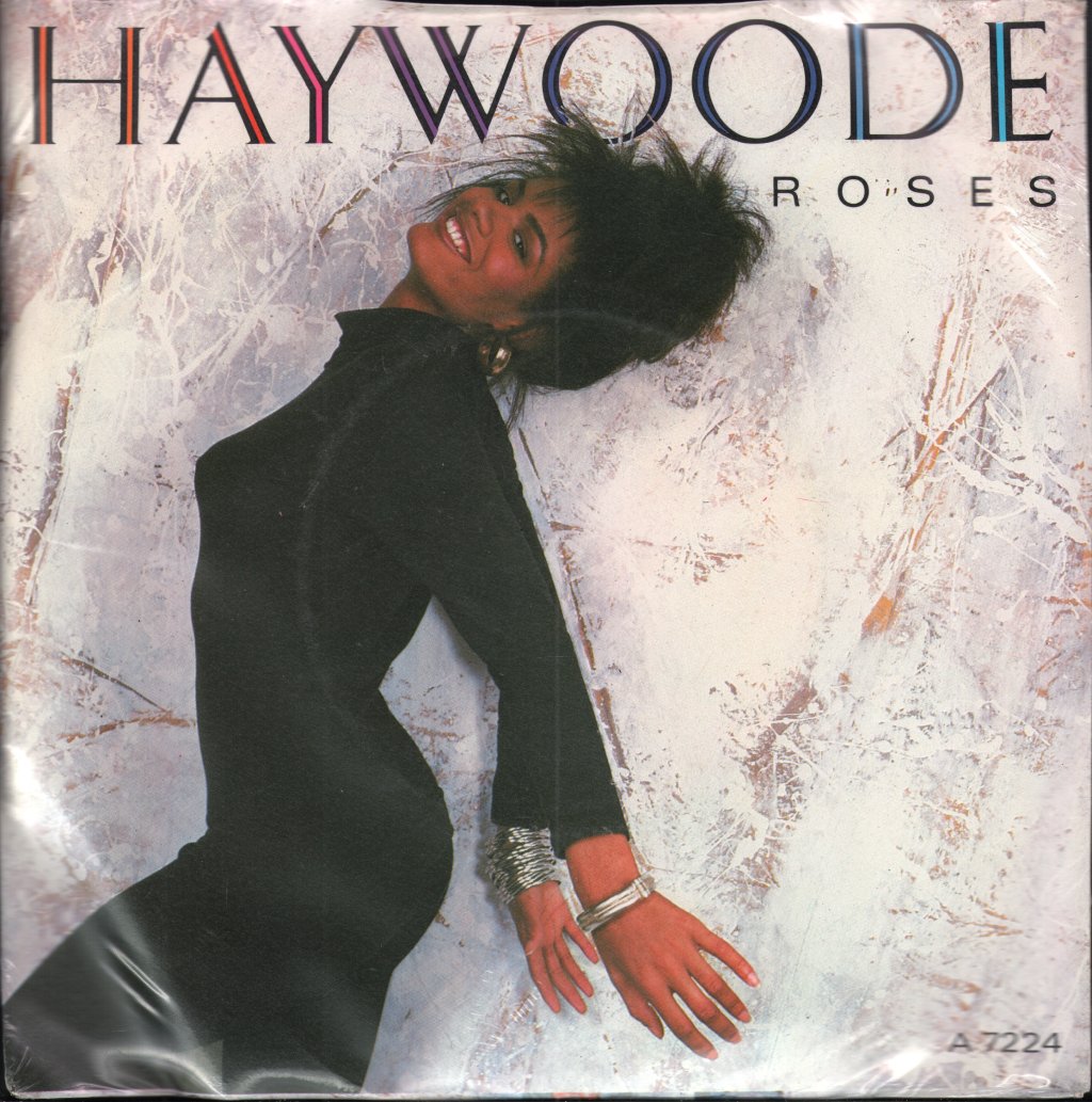 Haywoode - Can't Let You Go / Roses - 7 Inch
