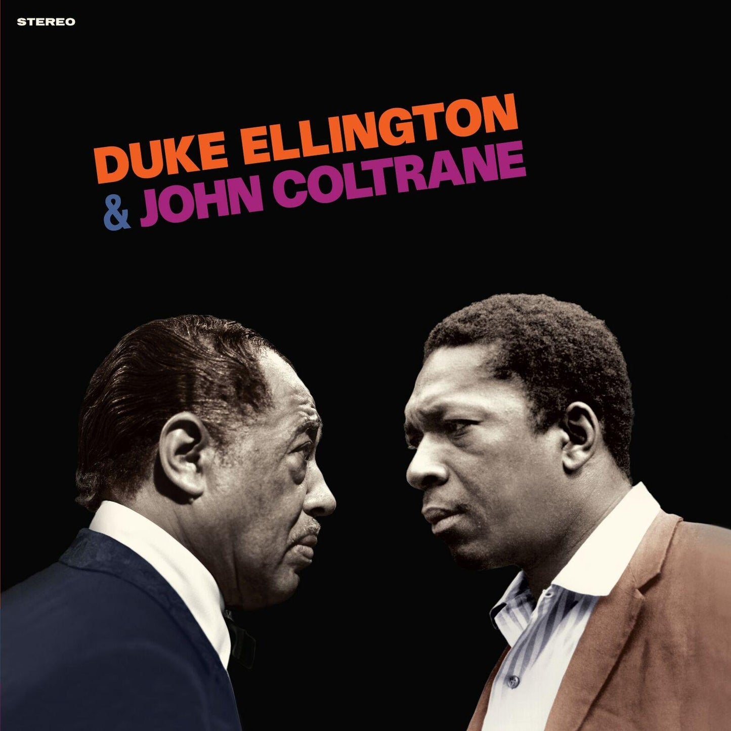 Duke Ellington And John Coltrane - Duke Ellington & John Coltrane - Lp