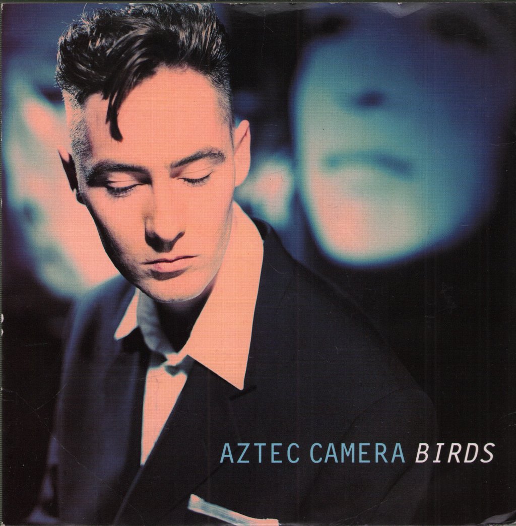 Aztec Camera - Birds - 7 Inch