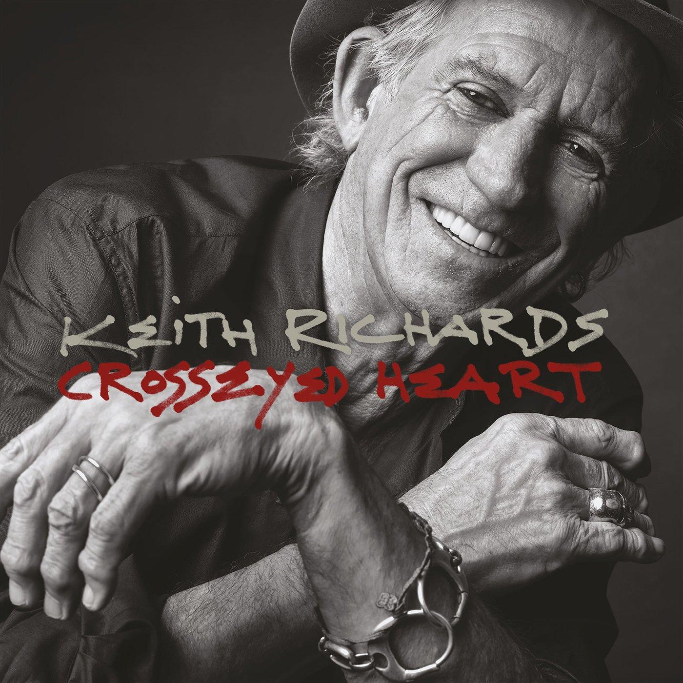 Keith Richards - Crosseyed Heart - Cd