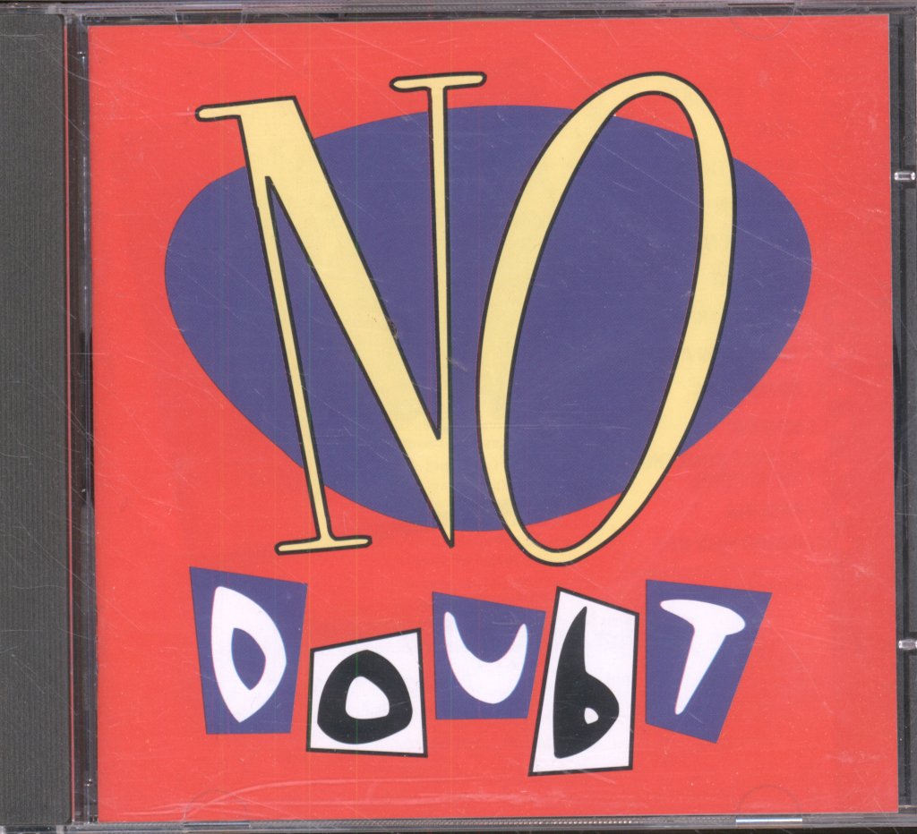 No Doubt - No Doubt - Cd