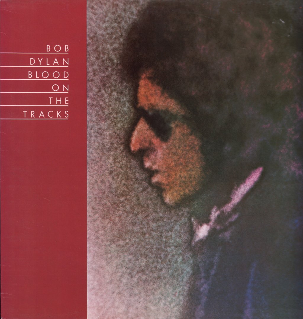 Bob Dylan - Blood On The Tracks - Lp
