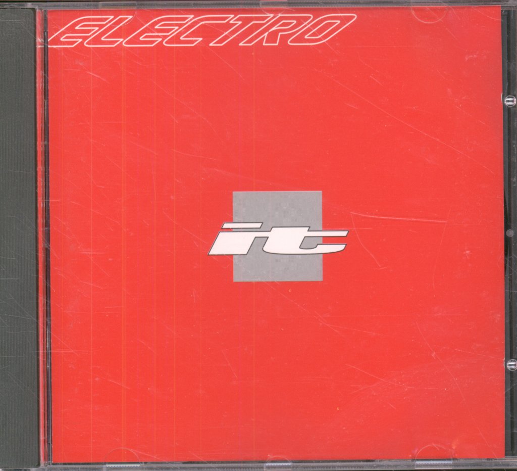 Various Artists - IT Electro - Cd