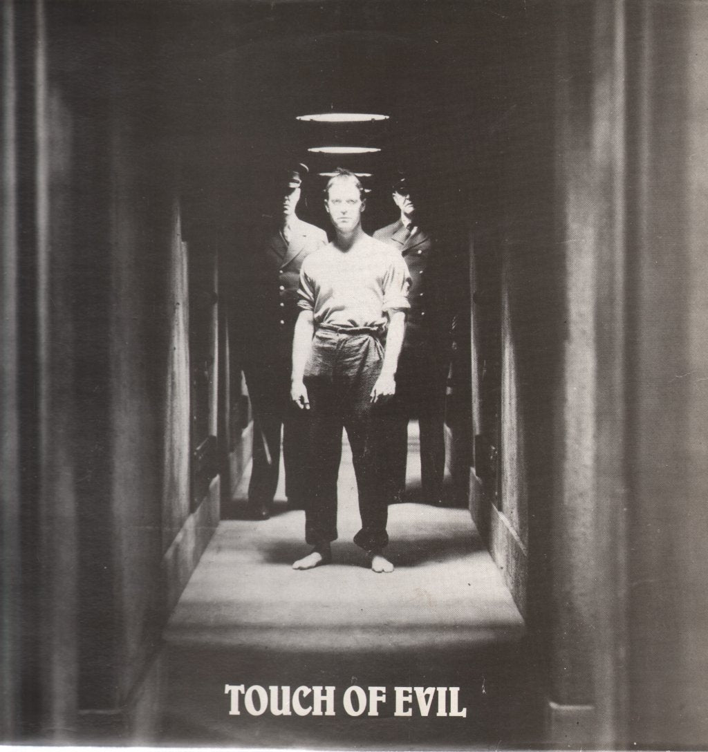 Touch Of Evil - Blue Blue Gods - 12 Inch