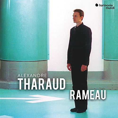 Alexandre Tharaud - Alexandre Tharaud: Rameau - Cd