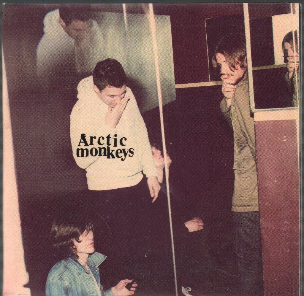 Arctic Monkeys - Humbug - Cd