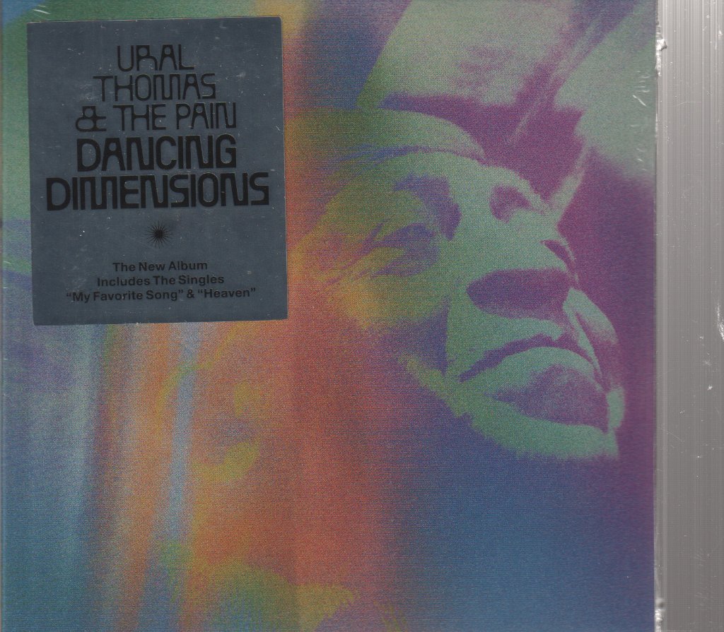 Ural Thomas & The Pain - Dancing Dimensions - Cd