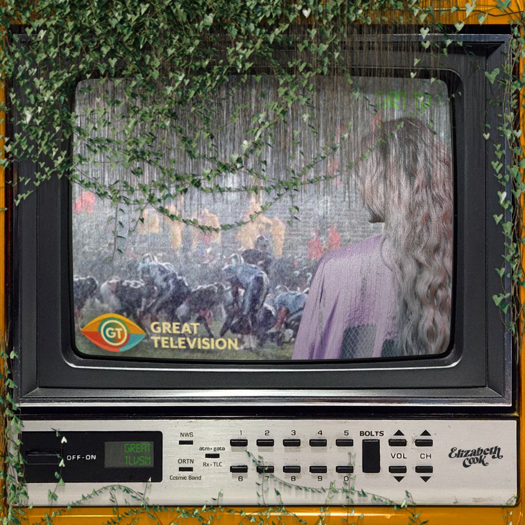 Elizabeth Cook - Great Television - Lp