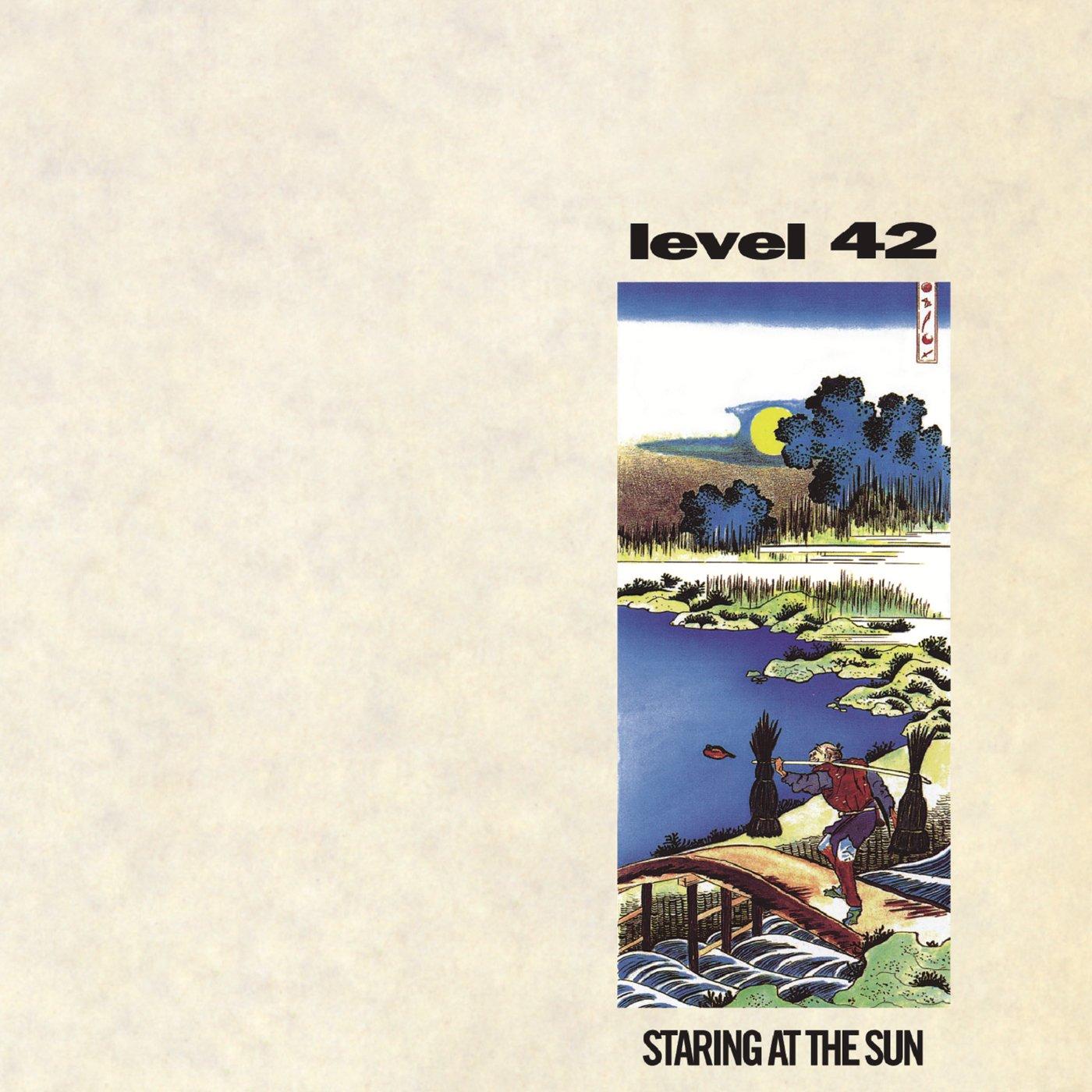 Level 42 - Staring At the Sun - Cd
