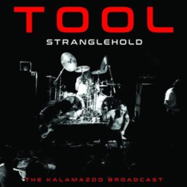 Tool - Stranglehold (The Kalamazoo Broadcast) - Cd