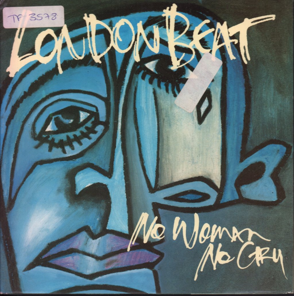 Londonbeat - No Woman No Cry - 7 Inch