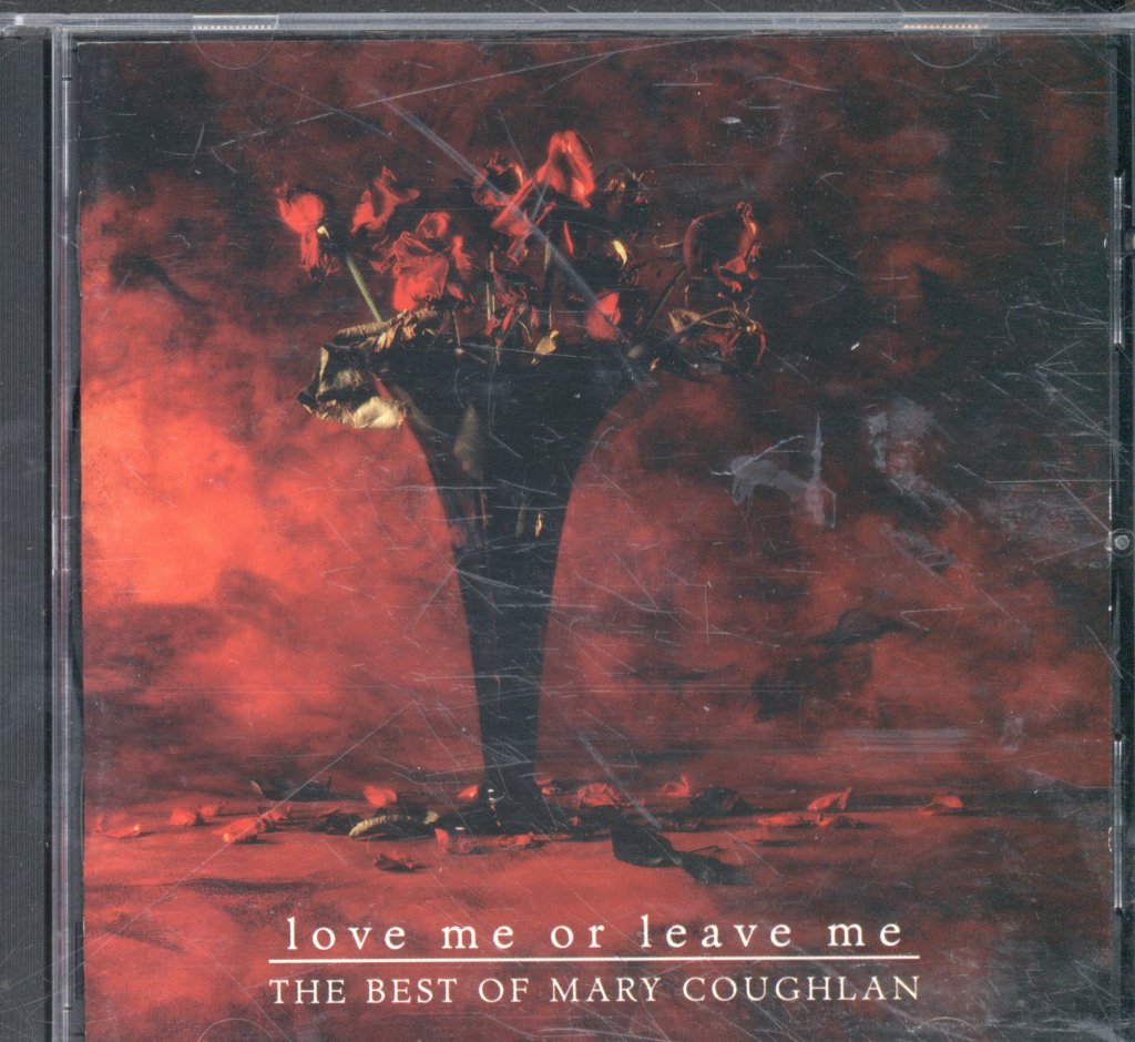 Mary Coughlan - Love Me Or Leave Me: Best Of Mary Coughlan - Cd