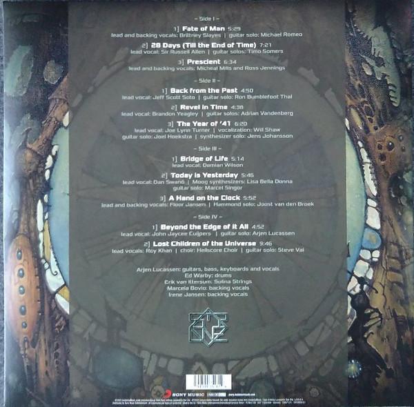Arjen Anthony Lucassen's Star One - Revel In Time - Double Lp