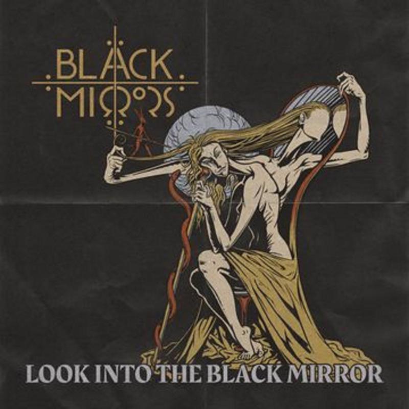 Black Mirrors - Look Into the Black Mirror - Lp