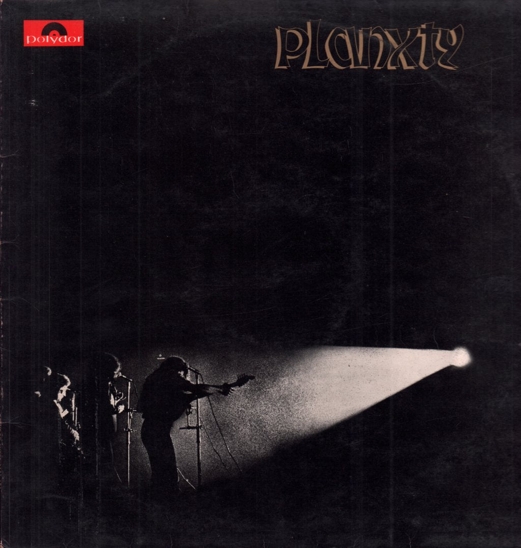 Planxty - Planxty - Lp