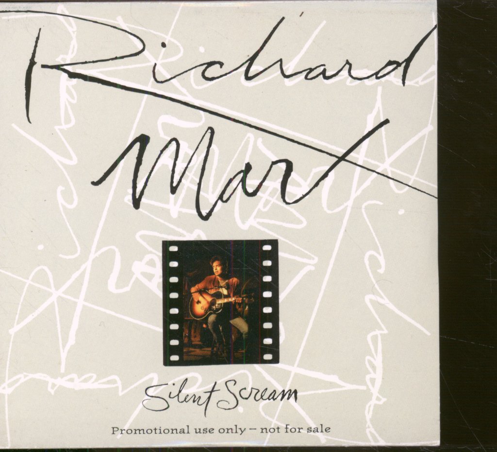 Richard Marx - Silent Scream - Cd