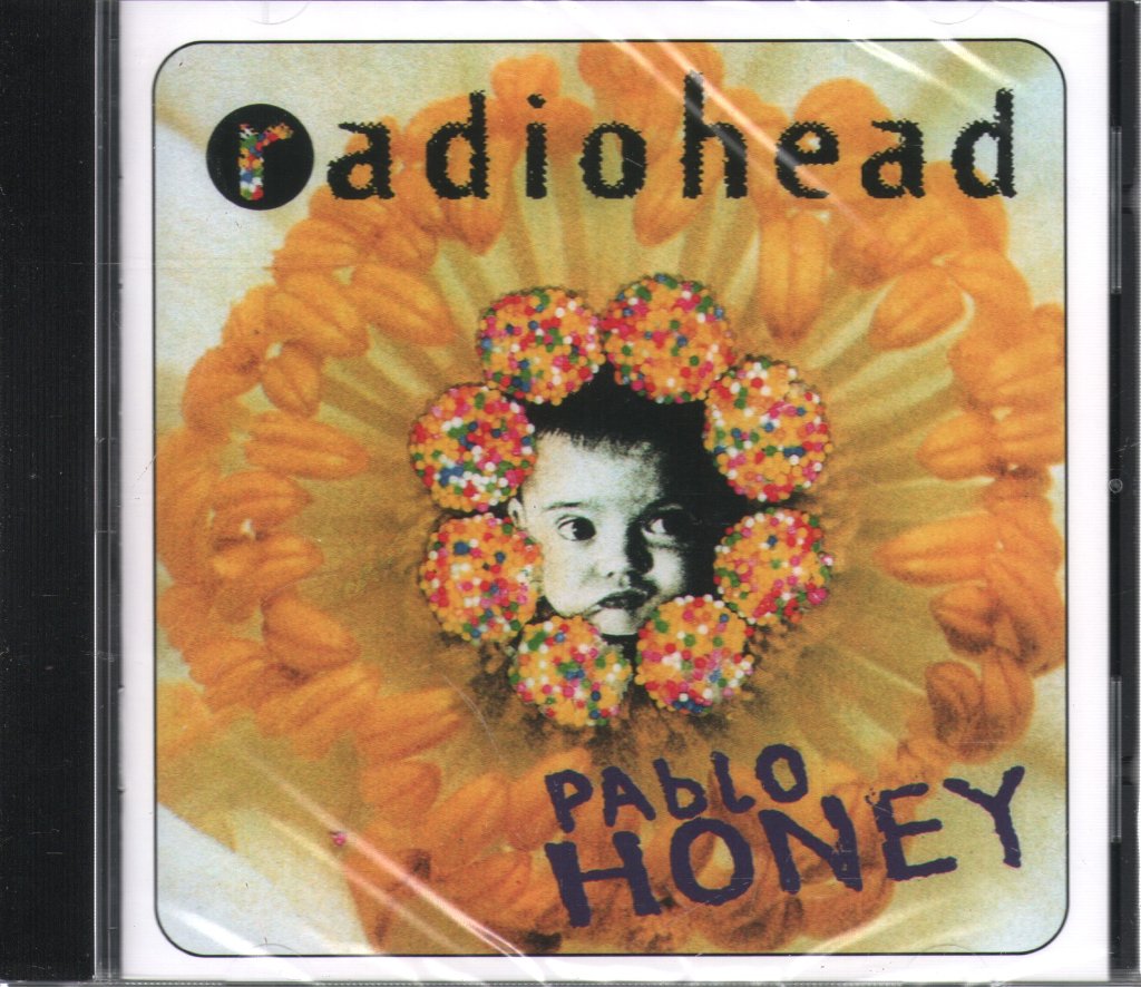 Radiohead - Pablo Honey - Cd
