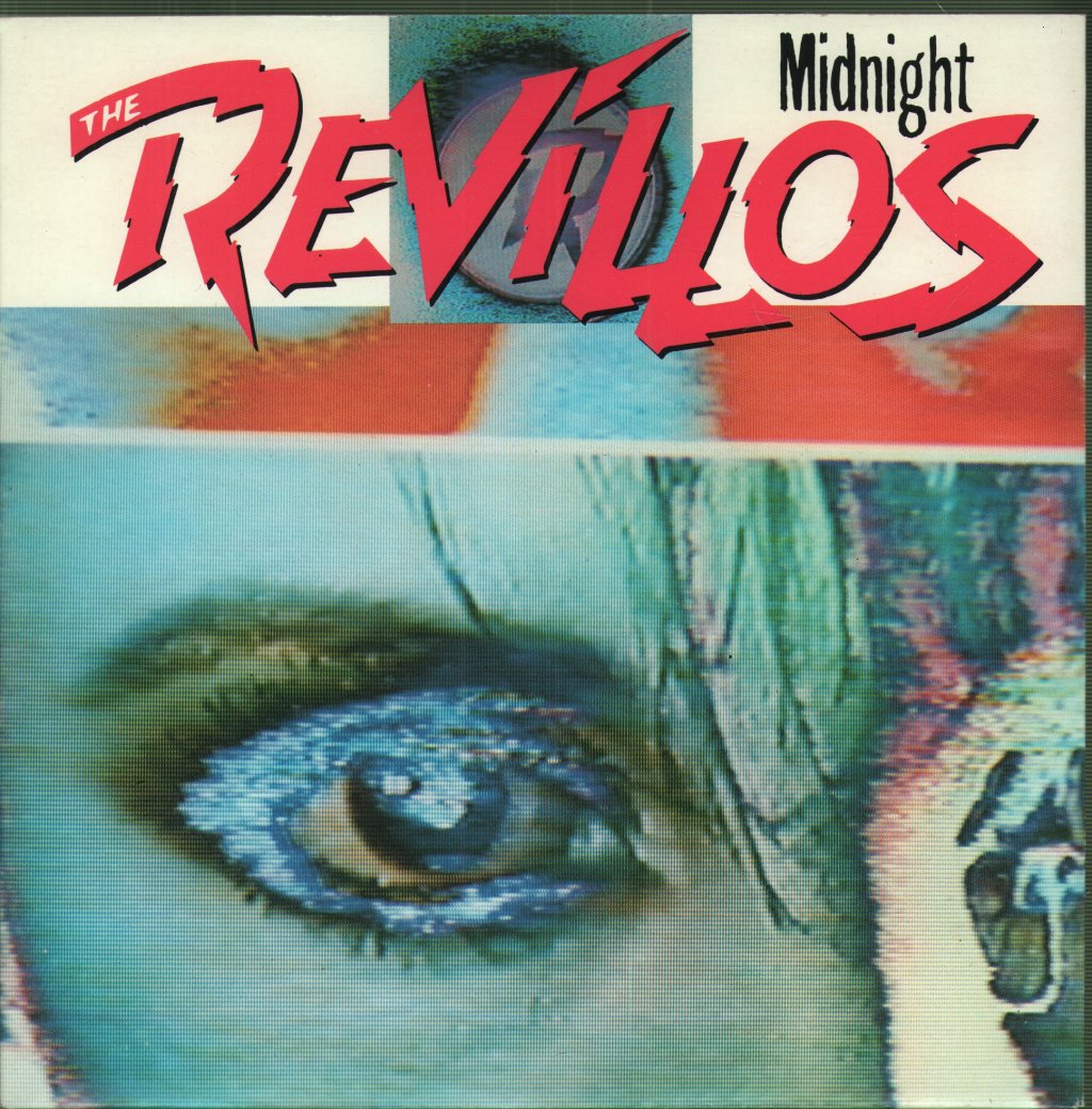 Revillos - Midnight - 7 Inch