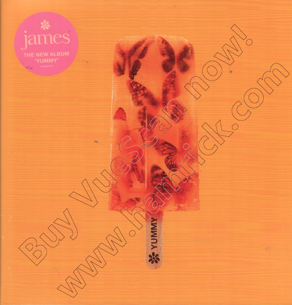 James - Yummy - Lp