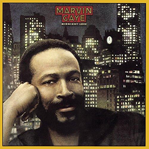 Marvin Gaye - Midnight Love - Cd