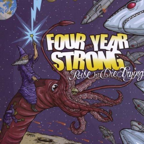 Four Year Strong - Rise Or Die Trying - Cd