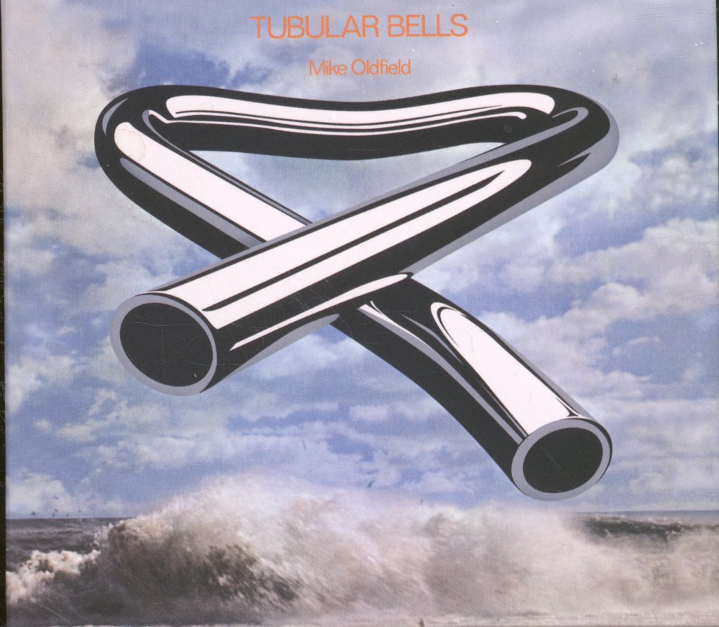 Mike Oldfield - Tubular Bells - Cd