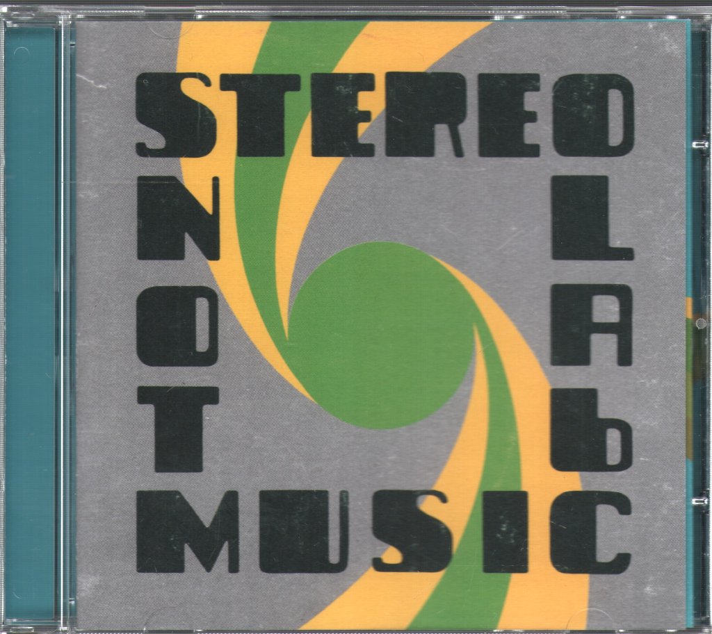 Stereolab - Not Music - Cd