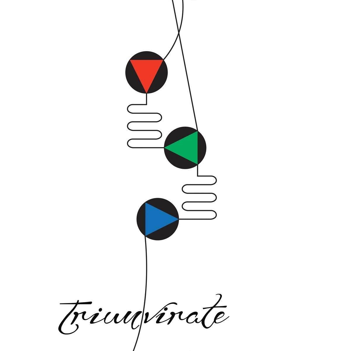 Carter Tutti Void - Triumvirate - Lp