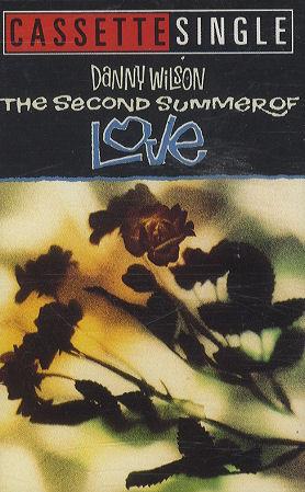 Danny Wilson - Second Summer of Love - Cassette